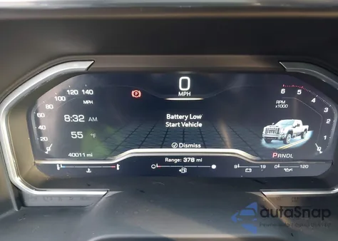 2024 GMC Sierra 2500Hd Denali Ultimate from USA, damaged, VIN 1GT19XEY6RF160508